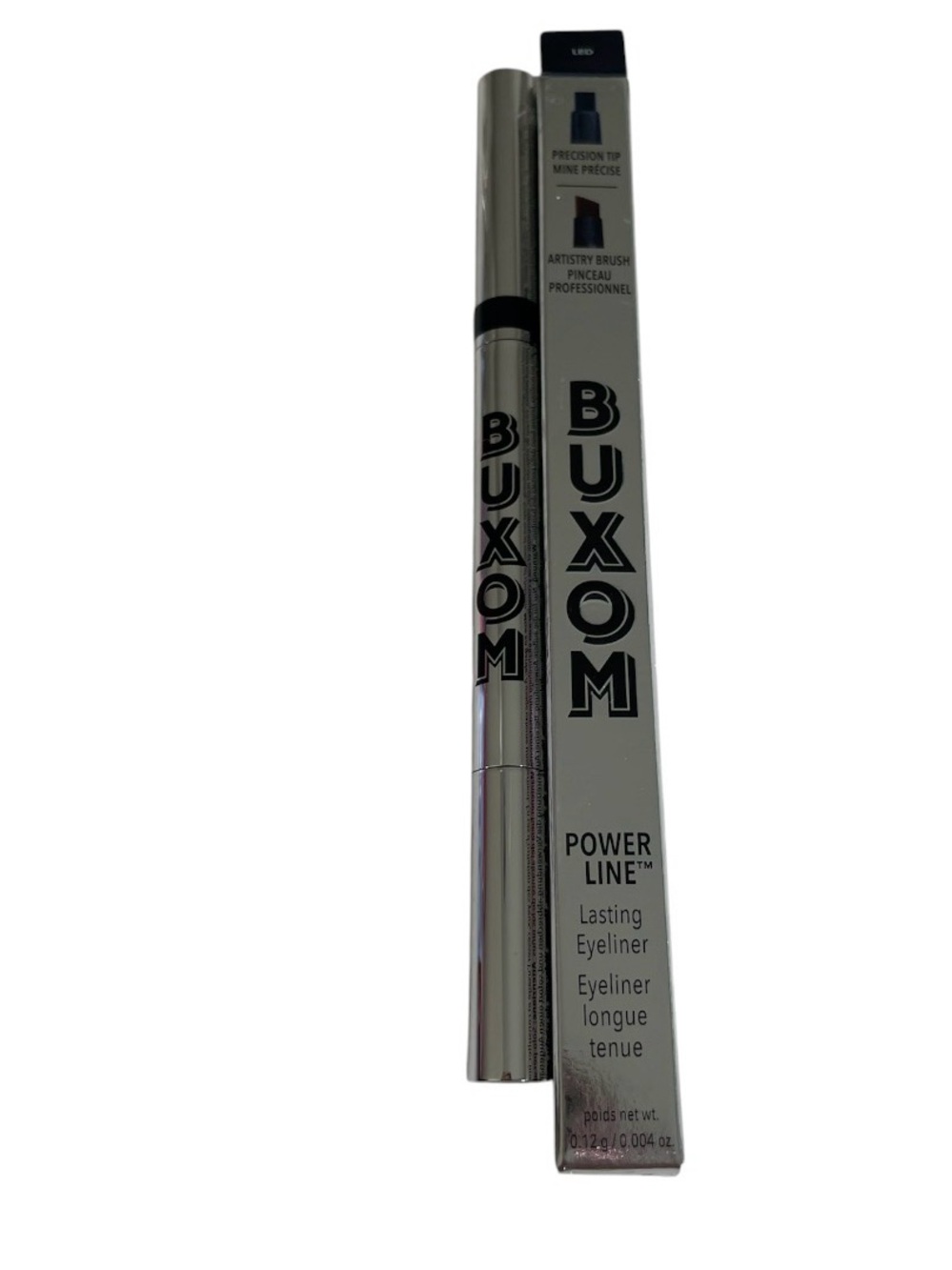 BUXOM Power Line Lasting Eyeliner *LBD*  0.004 oz - NEW IN BOX
